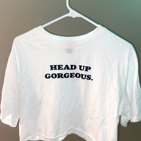 Head up gorgeous Crop - Picture 1 of 1